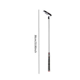 Maxbell Golf Putter Right Handed Sturdy with Milled Face for Beginners 33.8inch Long