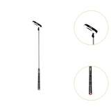 Maxbell Golf Putter Right Handed Sturdy with Milled Face for Beginners 33.8inch Long