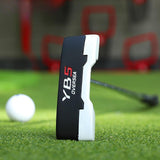 Maxbell Golf Putter Right Handed Sturdy with Milled Face for Beginners 33.8inch Long
