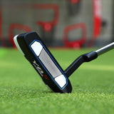 Maxbell Golf Putter Right Handed Sturdy with Milled Face for Beginners 33.8inch Long