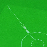 Maxbell Billiard Aiming Sticker Training Aid for Indoor 5.25cm Billiard Balls Sports