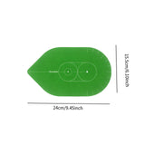 Maxbell Billiard Aiming Sticker Training Aid for Indoor 5.25cm Billiard Balls Sports