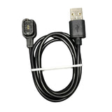 Maxbell Bike Charging Cable Alloy Stable 1 Meter Replacement for Road/Mountain Bikes USB