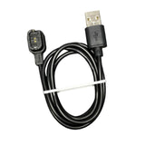 Maxbell Bike Charging Cable Alloy Stable 1 Meter Replacement for Road/Mountain Bikes USB