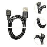 Maxbell Bike Charging Cable Alloy Stable 1 Meter Replacement for Road/Mountain Bikes USB