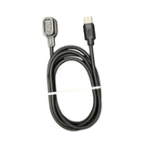 Maxbell Bike Charging Cable Alloy Stable 1 Meter Replacement for Road/Mountain Bikes type c