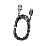 Maxbell Bike Charging Cable Alloy Stable 1 Meter Replacement for Road/Mountain Bikes type c