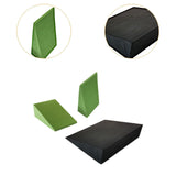Maxbell 3 Pieces Squat Wedge Blocks Incline Boards for Yoga Home Gym Calf Stretching