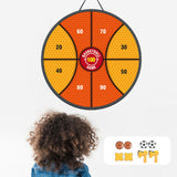 Maxbell Axe Throwing Game Set Yard for Age 5-12 Year Old Foldable for Boys and Girls Style A