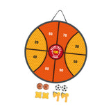 Maxbell Axe Throwing Game Set Yard for Age 5-12 Year Old Foldable for Boys and Girls Style A