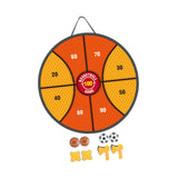 Maxbell Axe Throwing Game Set Yard for Age 5-12 Year Old Foldable for Boys and Girls Style A