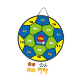 Maxbell Axe Throwing Game Set Yard for Age 5-12 Year Old Foldable for Boys and Girls Style B
