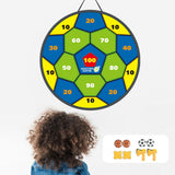 Maxbell Axe Throwing Game Set Yard for Age 5-12 Year Old Foldable for Boys and Girls Style B