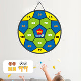 Maxbell Axe Throwing Game Set Yard for Age 5-12 Year Old Foldable for Boys and Girls Style B
