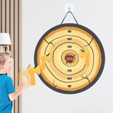 Maxbell Axe Throwing Game Set Yard for Age 5-12 Year Old Foldable for Boys and Girls Style C