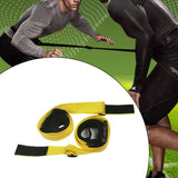 Maxbell 2x Agility Training Belts Speed Reaction Strap for Athletes Women Men Adults