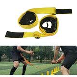Maxbell 2x Agility Training Belts Speed Reaction Strap for Athletes Women Men Adults