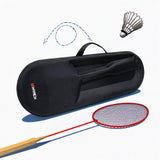 Maxbell Badminton Racket Bag Hold Double Racket Accessory for Gym Outdoor Activities