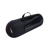 Maxbell Badminton Racket Bag Hold Double Racket Accessory for Gym Outdoor Activities