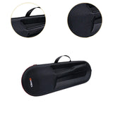 Maxbell Badminton Racket Bag Hold Double Racket Accessory for Gym Outdoor Activities