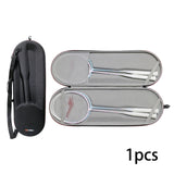 Maxbell Badminton Racket Bag Hold Double Racket Accessory for Gym Outdoor Activities