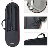 Maxbell Badminton Racket Bag Hold Double Racket Accessory for Gym Outdoor Activities