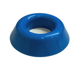 Maxbell 4x Sport Ball Stand Holders Versatile Space Saving Basketball Display Stands Blue