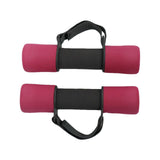 Maxbell Woman Dumbbell Comfortabale Grip Foam Cover Workout for Gym at Home Beginner