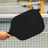 Maxbell Neoprene Pickleball Racket Cover Portable Gift Racket Cover Case for Outdoor Black