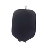 Maxbell Neoprene Pickleball Racket Cover Portable Gift Racket Cover Case for Outdoor Black