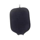 Maxbell Neoprene Pickleball Racket Cover Portable Gift Racket Cover Case for Outdoor Black