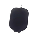 Maxbell Neoprene Pickleball Racket Cover Portable Gift Racket Cover Case for Outdoor Black