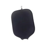Maxbell Neoprene Pickleball Racket Cover Portable Gift Racket Cover Case for Outdoor Black