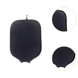 Maxbell Neoprene Pickleball Racket Cover Portable Gift Racket Cover Case for Outdoor Black