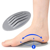 Maxbell Yoga Arch Support Pad Premium Portable Durability Arch Support for Flat Feet