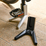 Maxbell Mountain Bike Kickstand Stable Compact for Cycling Outdoor Activities Riding White