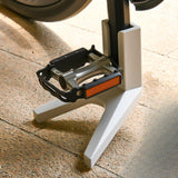 Maxbell Mountain Bike Kickstand Stable Compact for Cycling Outdoor Activities Riding White