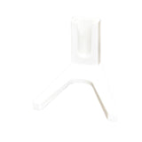 Maxbell Mountain Bike Kickstand Stable Compact for Cycling Outdoor Activities Riding White