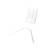 Maxbell Mountain Bike Kickstand Stable Compact for Cycling Outdoor Activities Riding White