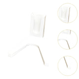 Maxbell Mountain Bike Kickstand Stable Compact for Cycling Outdoor Activities Riding White