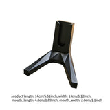 Maxbell Mountain Bike Kickstand Stable Compact for Cycling Outdoor Activities Riding Black