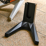 Maxbell Mountain Bike Kickstand Stable Compact for Cycling Outdoor Activities Riding Black