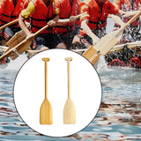 Maxbell Boat Paddle Hanging Decor Lake House Outdoor Pool Hand Crafted Wood