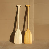 Maxbell Boat Paddle Hanging Decor Lake House Outdoor Pool Hand Crafted Wood