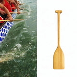 Maxbell Boat Paddle Hanging Decor Lake House Outdoor Pool Hand Crafted Wood