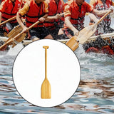 Maxbell Boat Paddle Hanging Decor Lake House Outdoor Pool Hand Crafted Wood