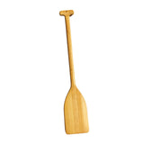 Maxbell Boat Paddle Hanging Decor Lake House Outdoor Pool Hand Crafted Wood