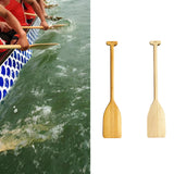 Maxbell Boat Paddle Hanging Decor Lake House Outdoor Pool Hand Crafted Wood
