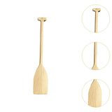 Maxbell Boat Paddle Hanging Decor Lake House Outdoor Pool Hand Crafted Wood