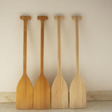 Maxbell Boat Paddle Hanging Decor Lake House Outdoor Pool Hand Crafted Wood